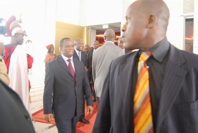 Transhumance politique / Affaire 